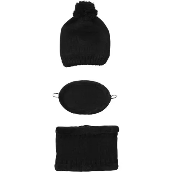 Killstar Luminary Face Guard Beanie Set - Picture 3 of 4